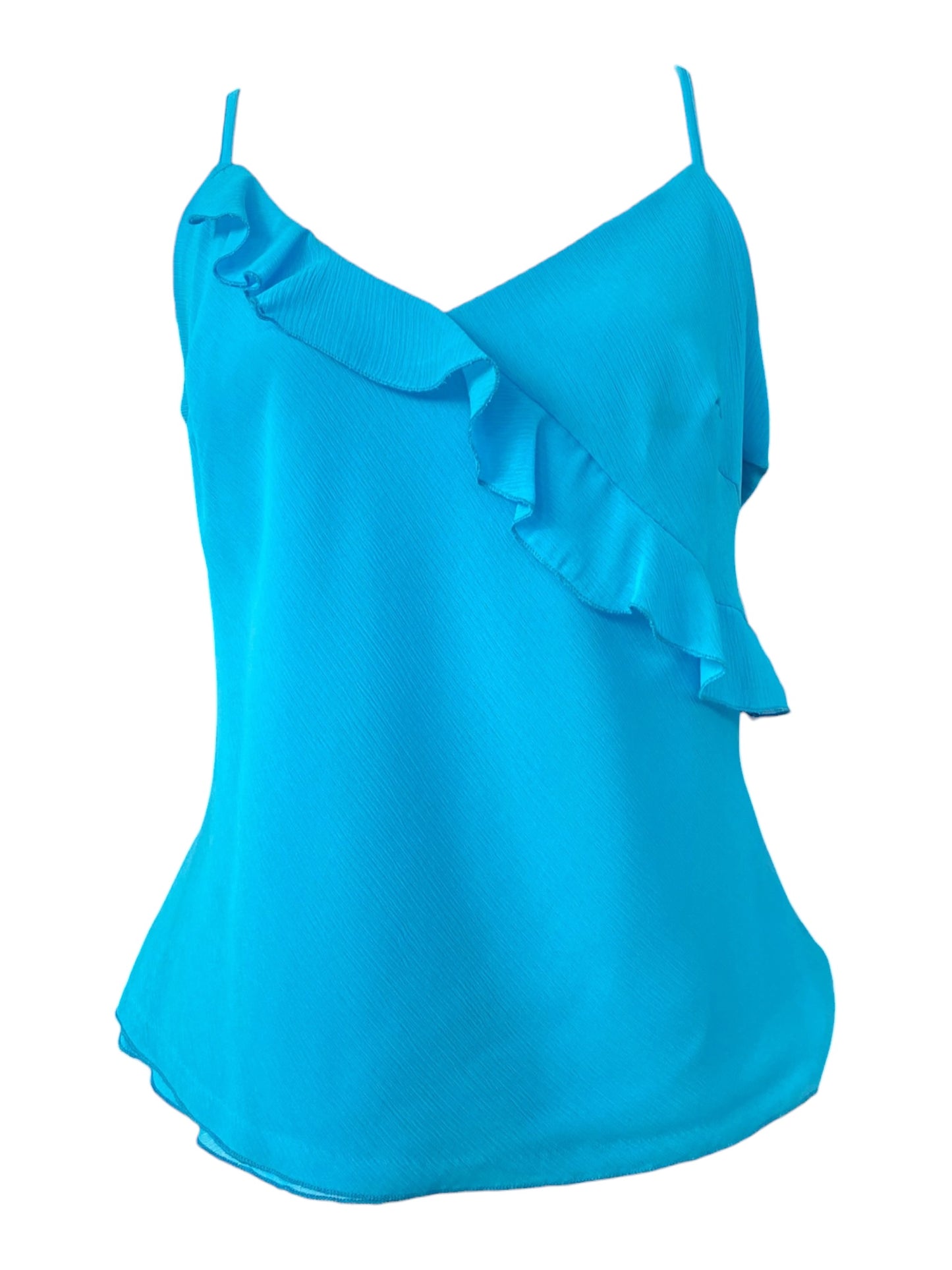 Baby blue summer top 🦋