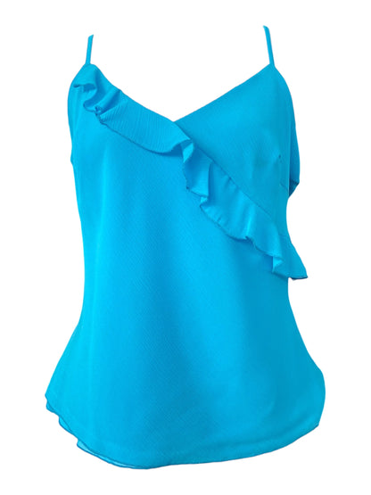 Baby blue summer top 🦋