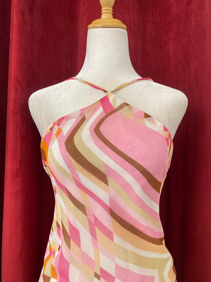 Toi & Moi vintage ethereal dress