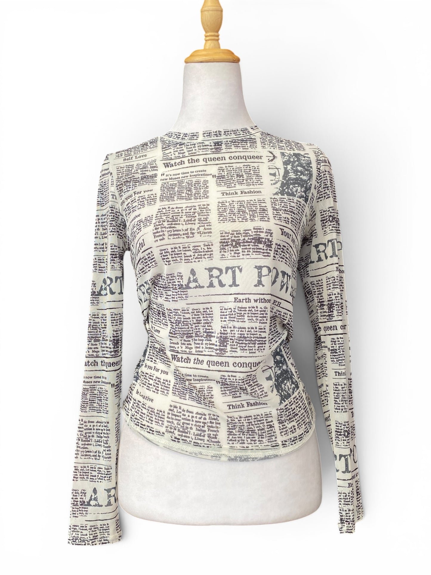 See through newspapers top 📰