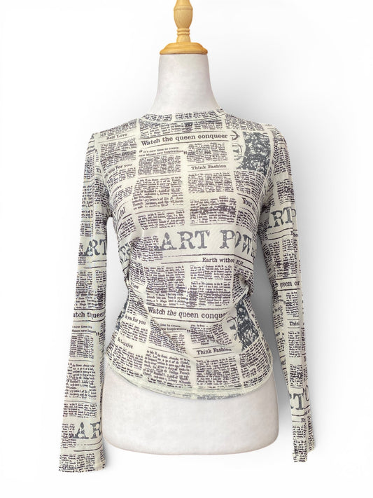 See through newspapers top 📰