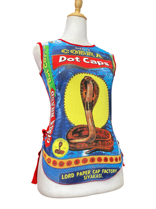 The cobra top 🐍
