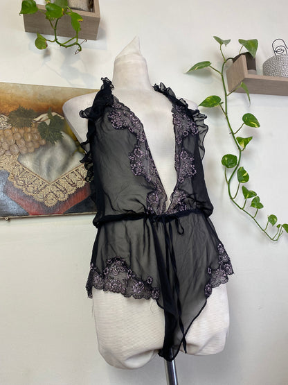 Victoria’s Secret see through babydoll