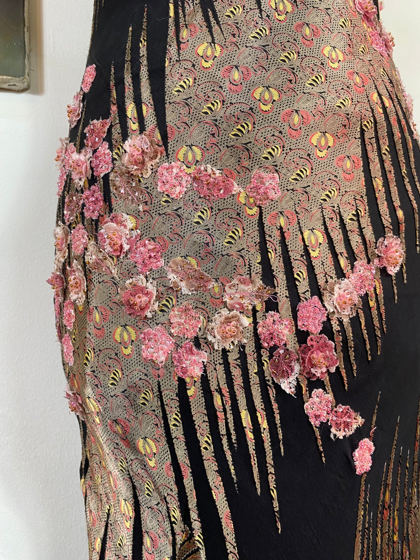 The Nocturne Bloom Gown