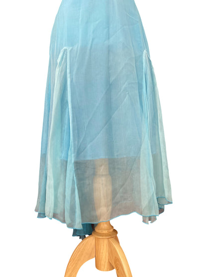 The “ ocean” dress