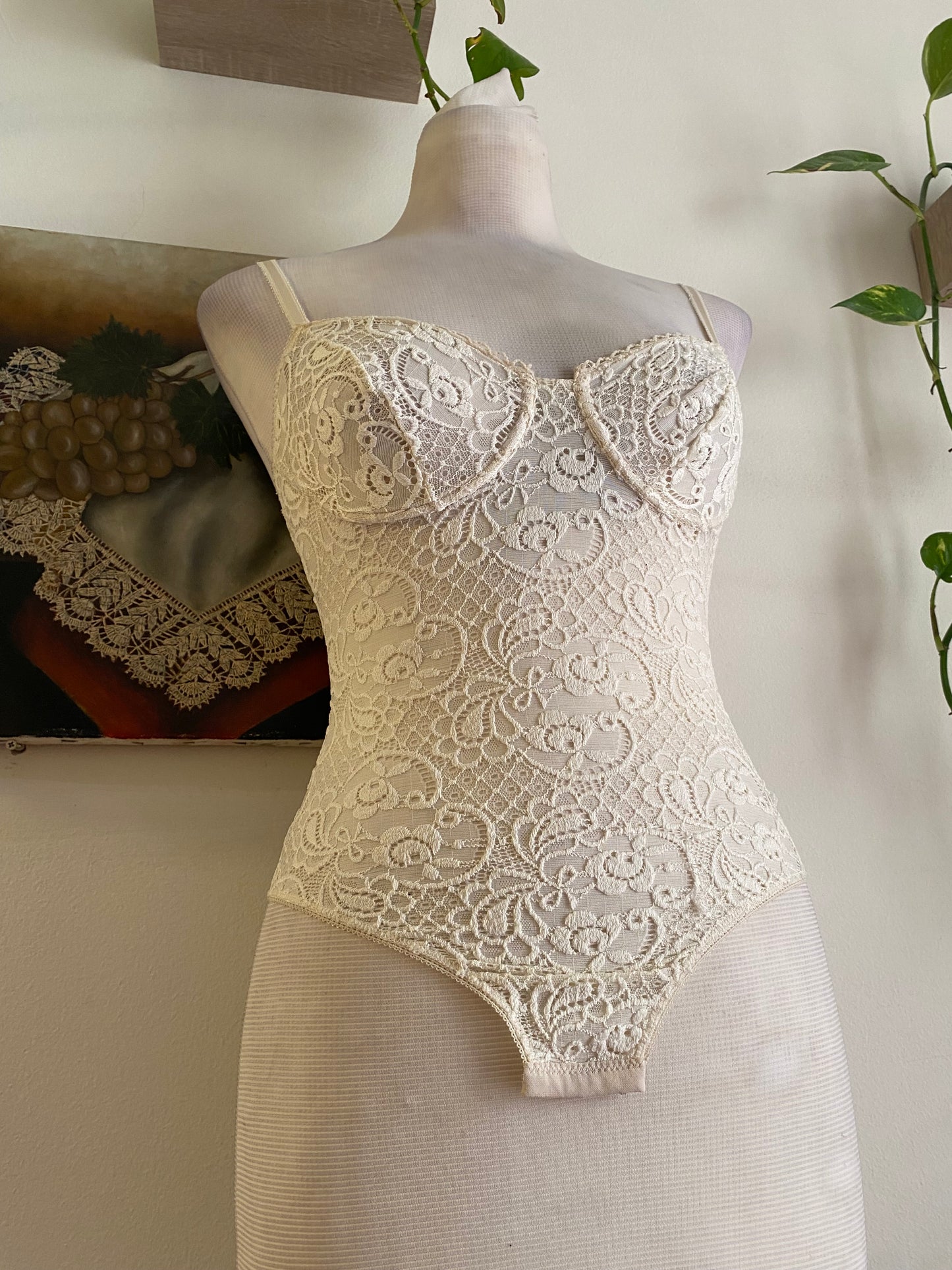 Brand new bodycon detailed bodysuit