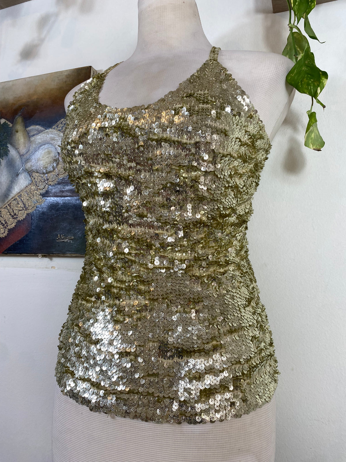 The Gilded Muse
