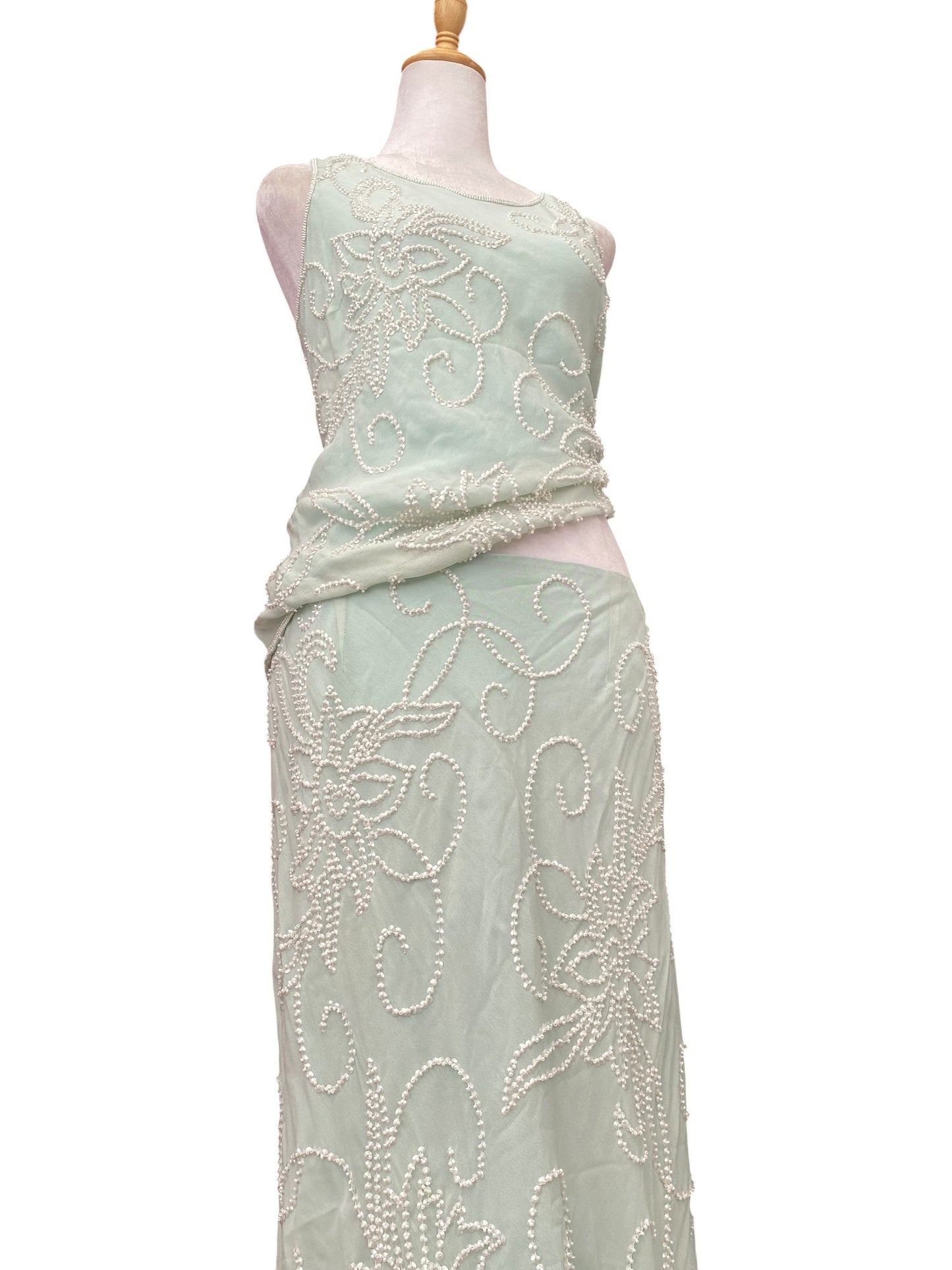 The blue princess set