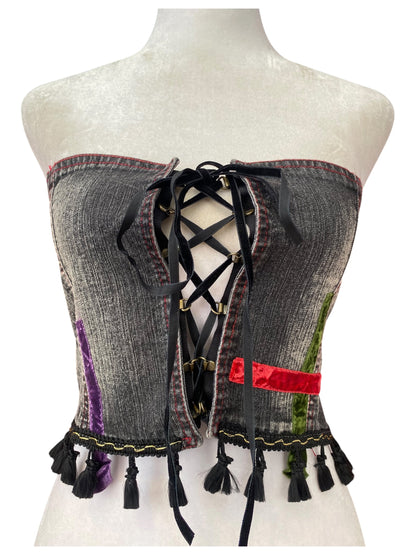 The “Artemis” corset