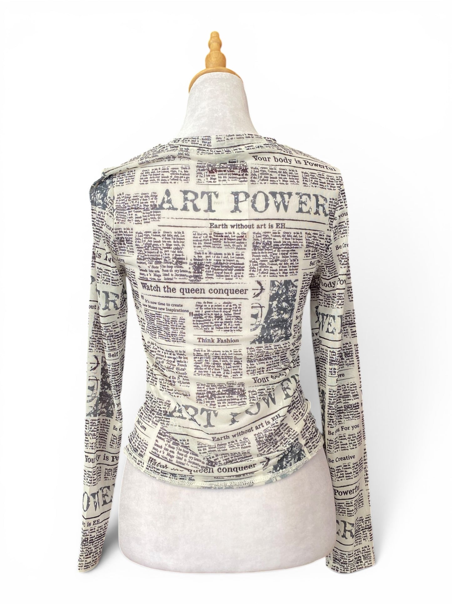 See through newspapers top 📰