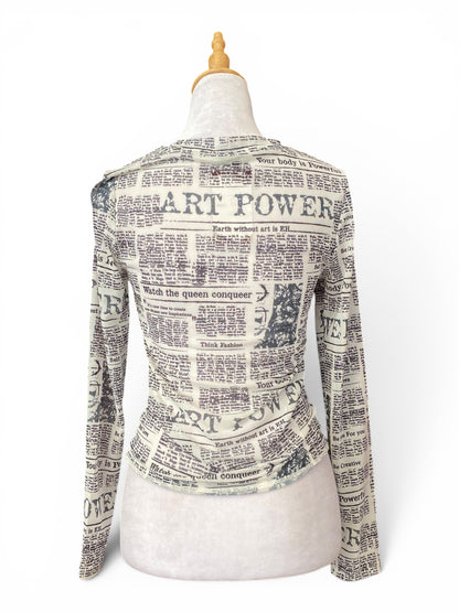 See through newspapers top 📰