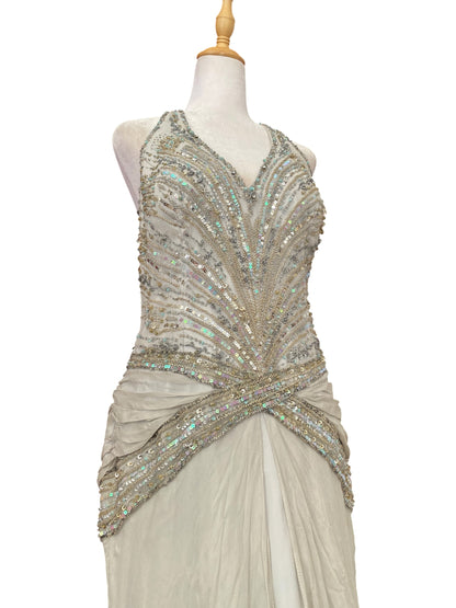 The “ Amelia” gown