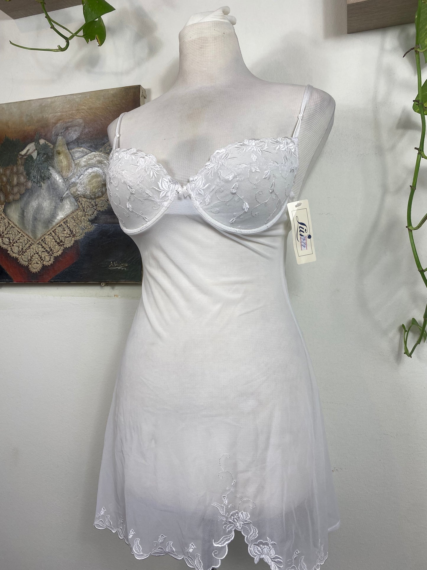 Brand new lace baby doll