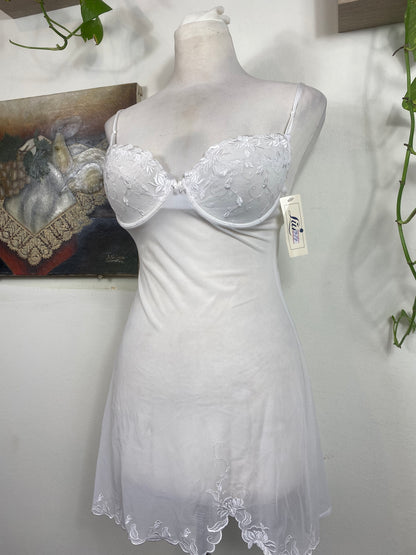 Brand new lace baby doll