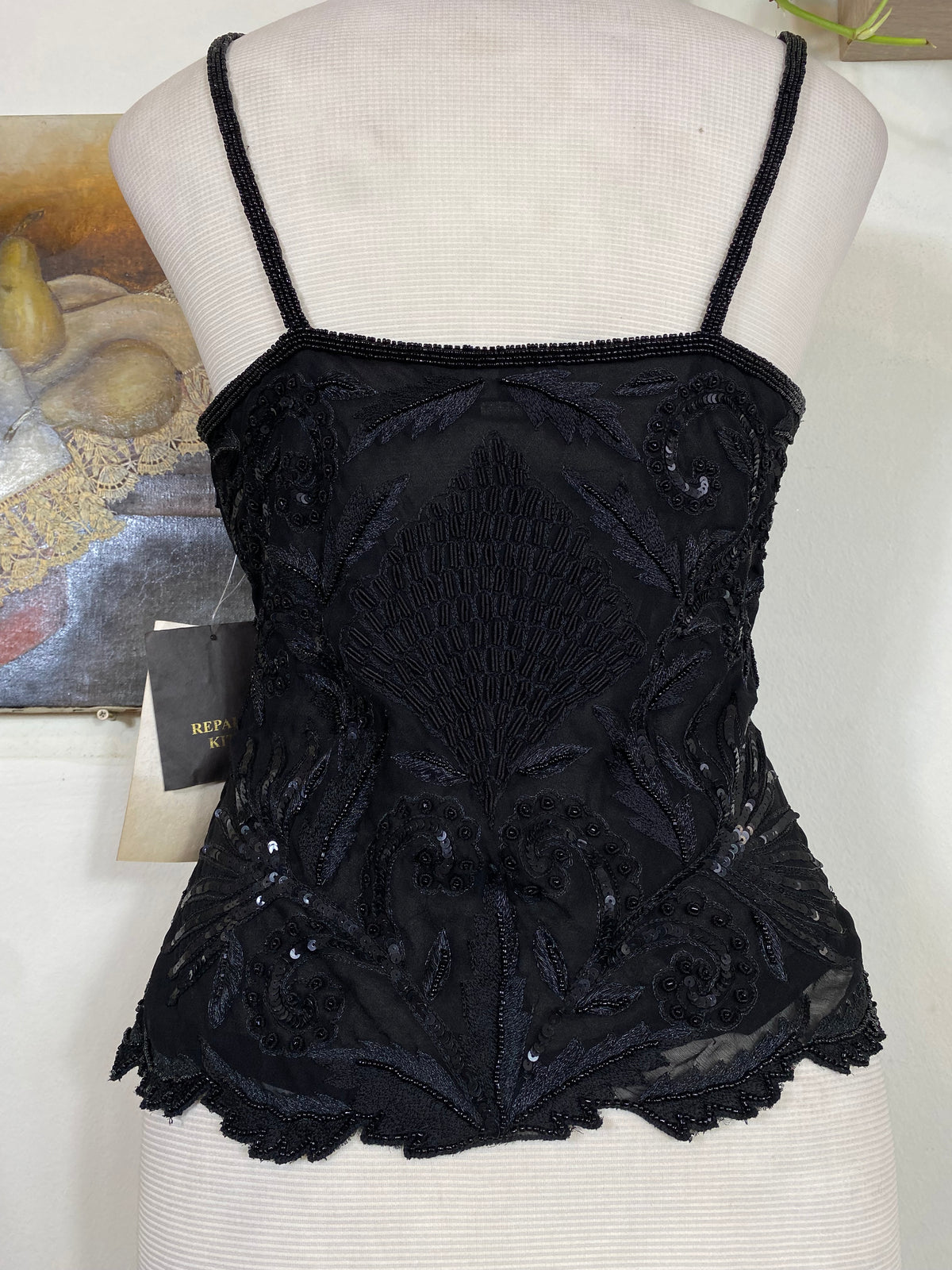 THE NOCTURNE BODICE