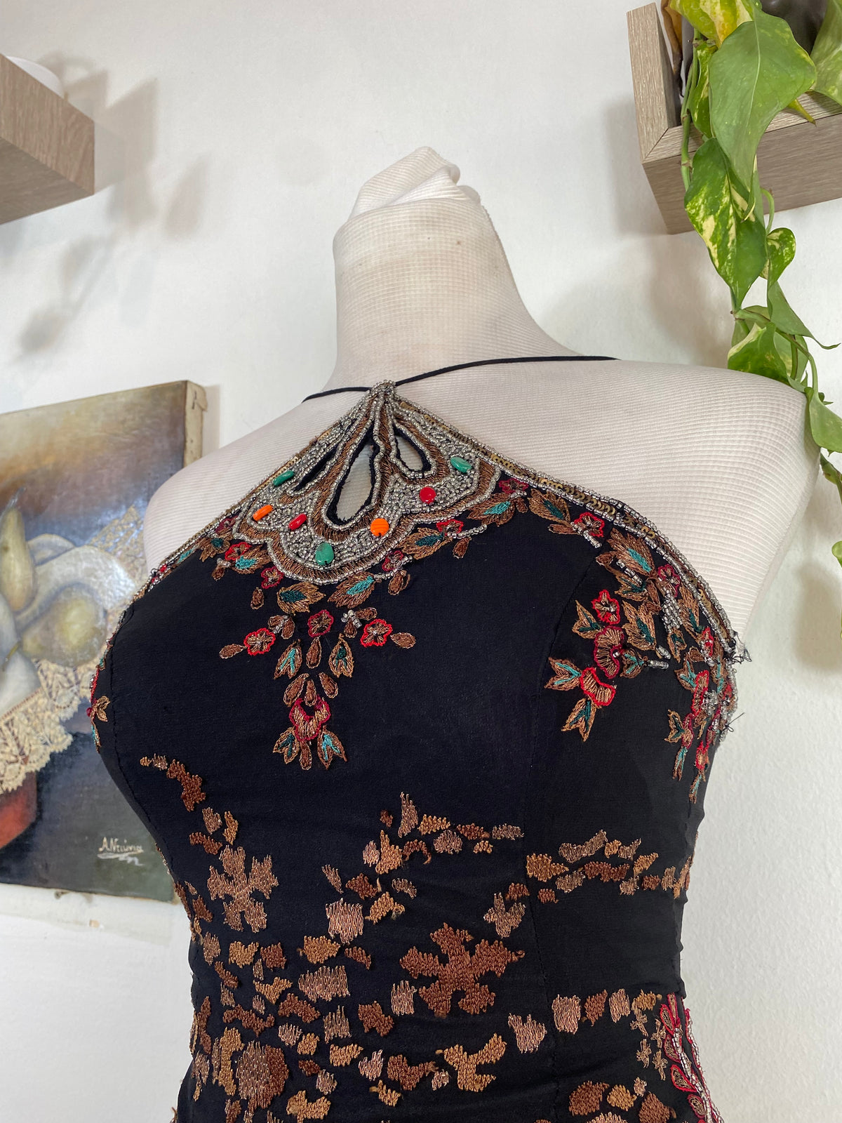 The Midnight Arabesque