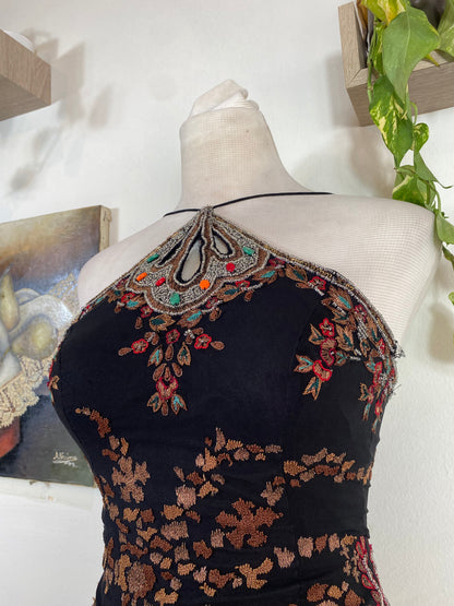 The Midnight Arabesque