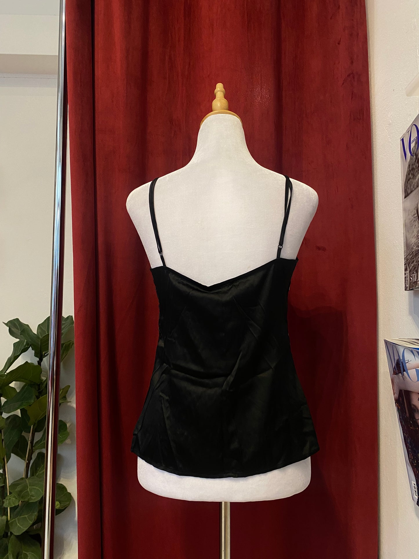 Brand new Gas sequin top 🖤