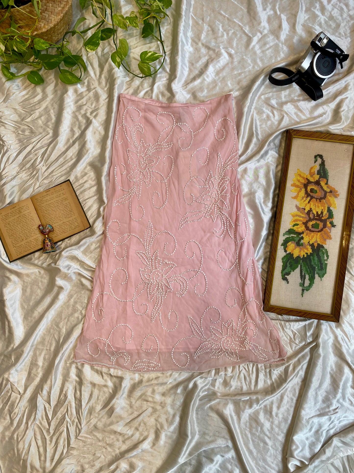 The pink princess set