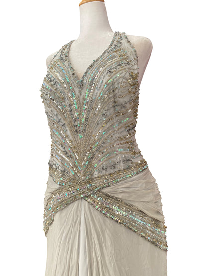 The “ Amelia” gown