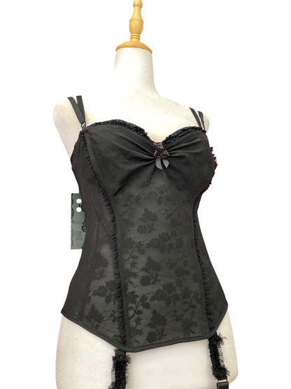 The “Versailles” corset