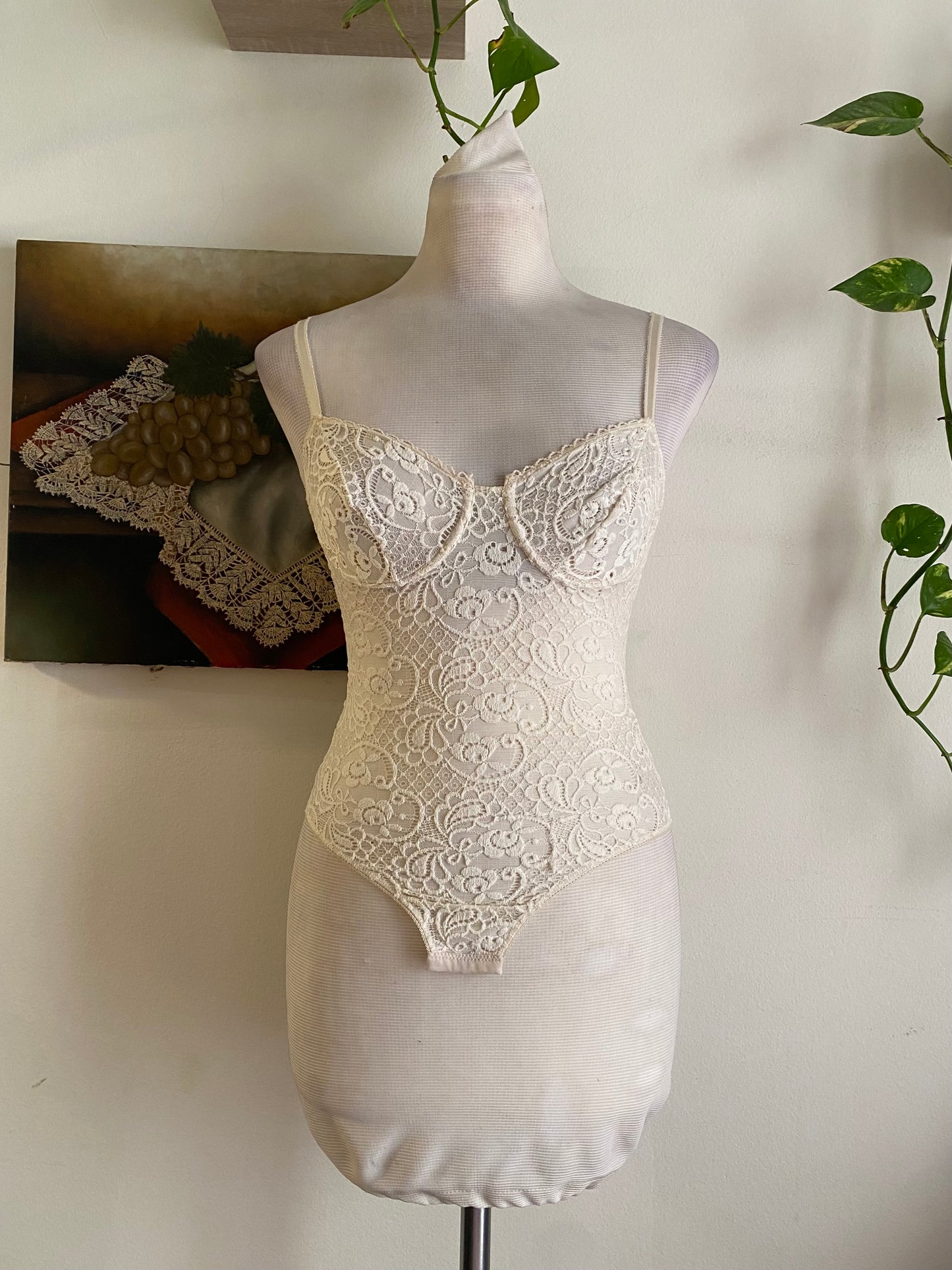 Brand new bodycon detailed bodysuit