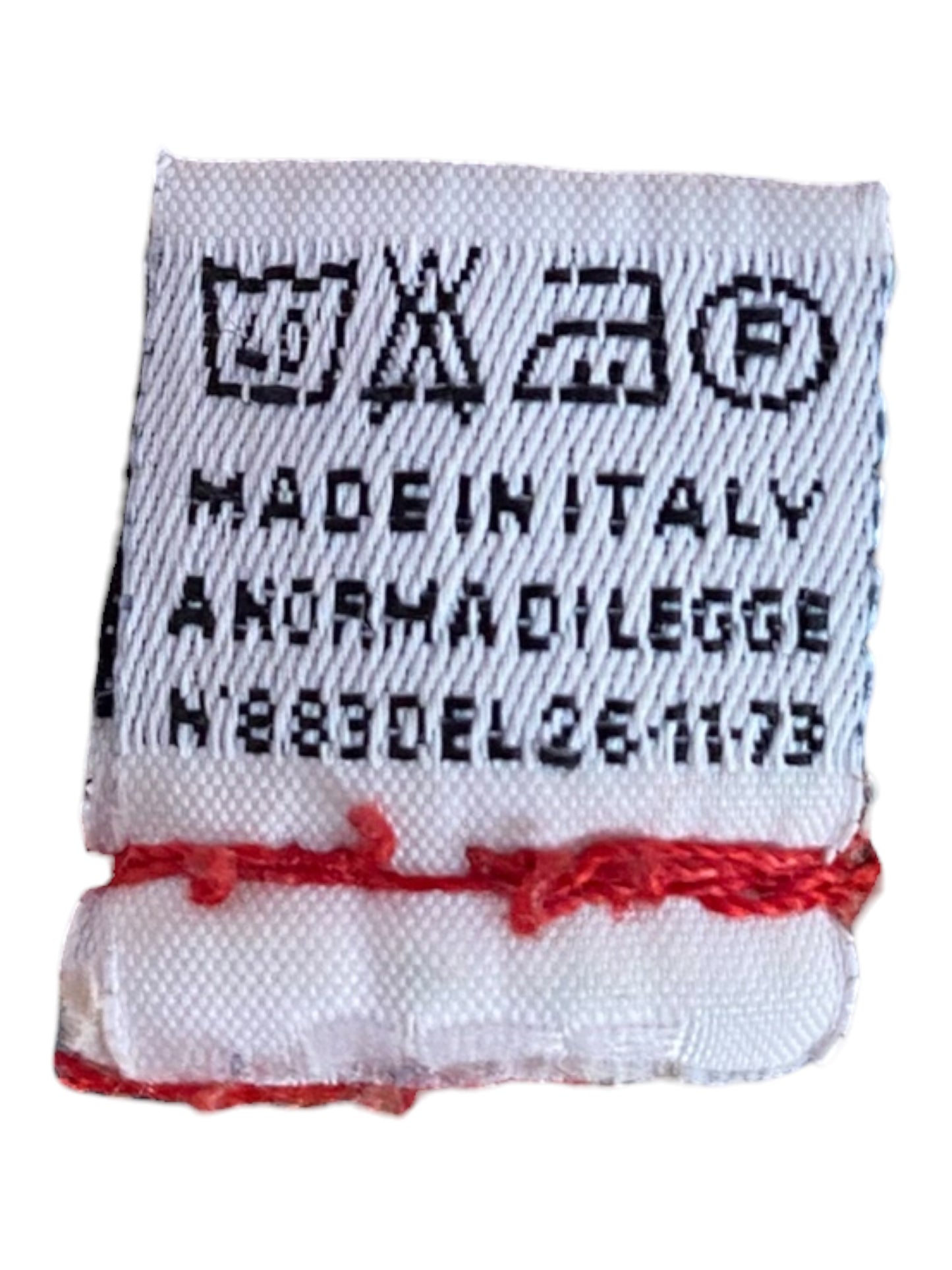 The Bella Hadid Miss sixty skirt