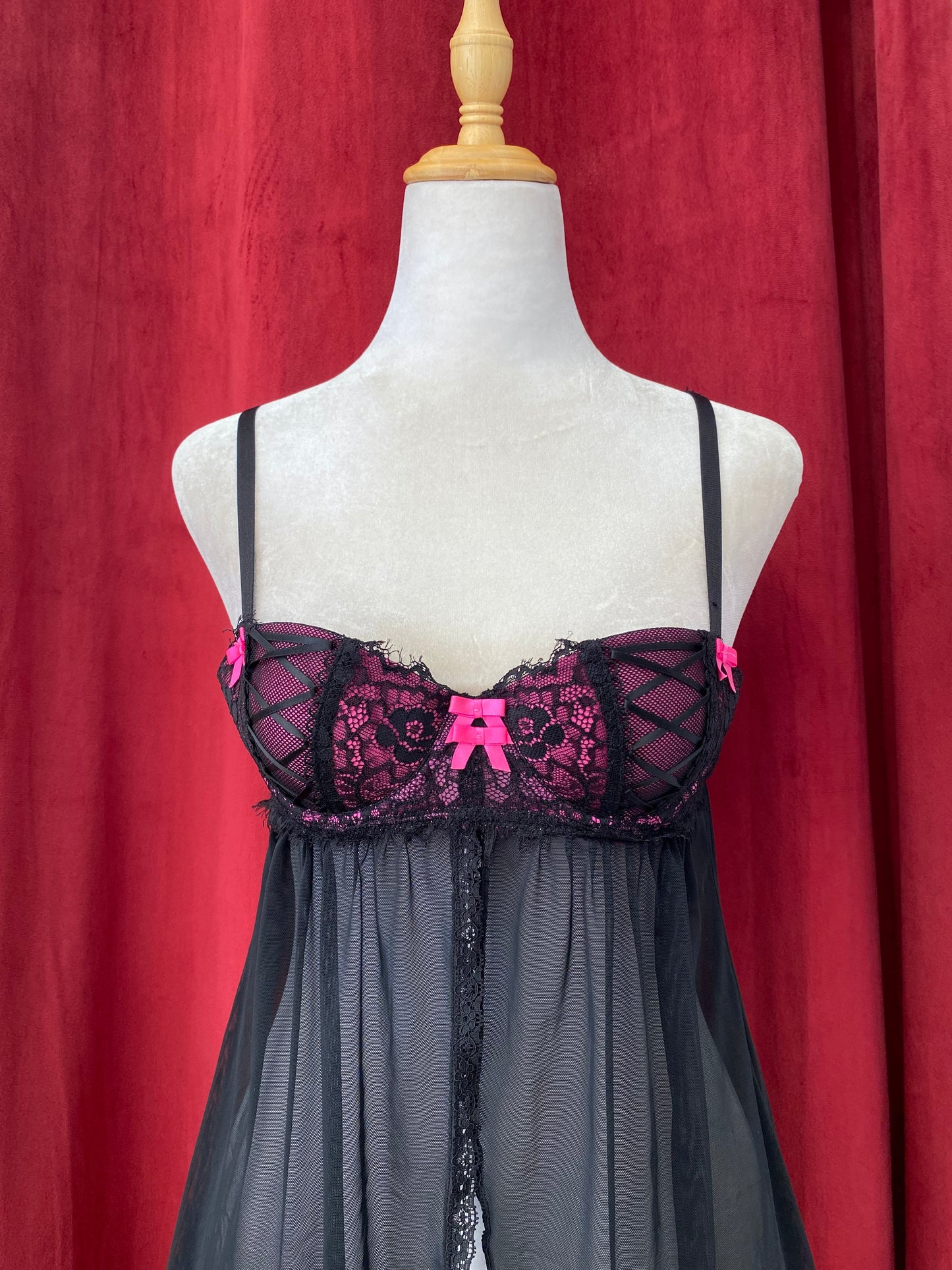 The ultimate y2k corset