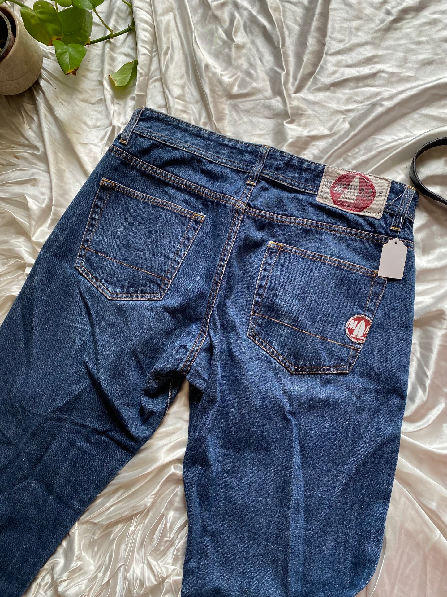 Murphy 90s mid rise jeans