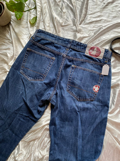Murphy 90s mid rise jeans