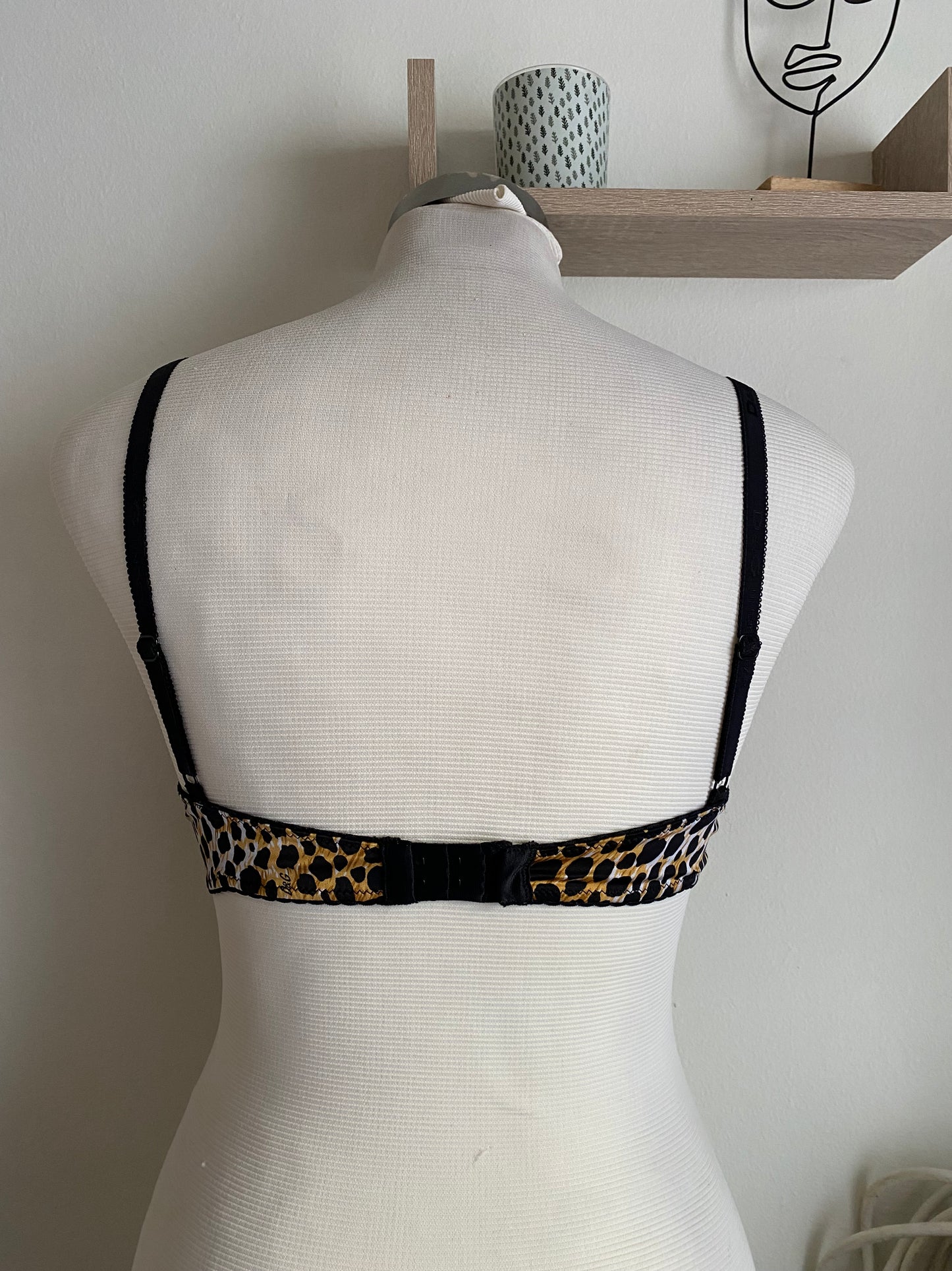 Dolce & Gabbana bra 80B
