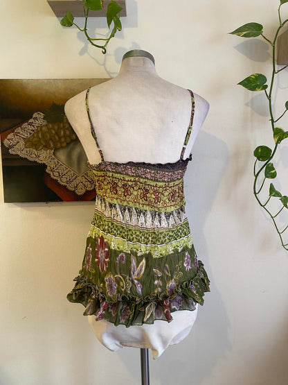 Sold based brand new beaded top