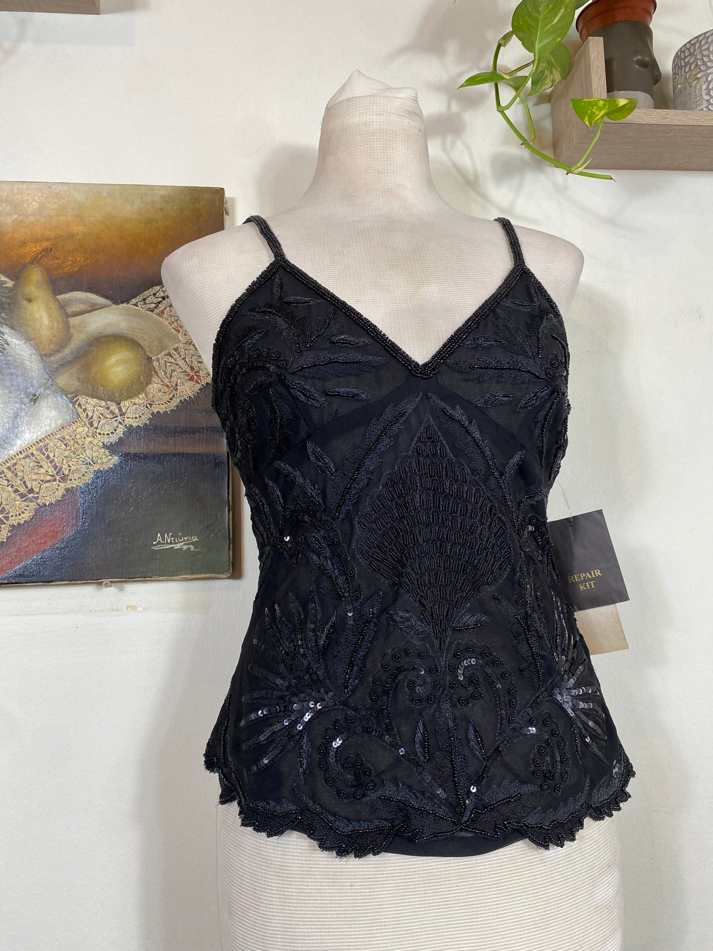 THE NOCTURNE BODICE