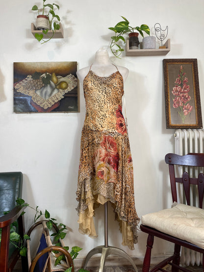 The Savanna Rose Gown
