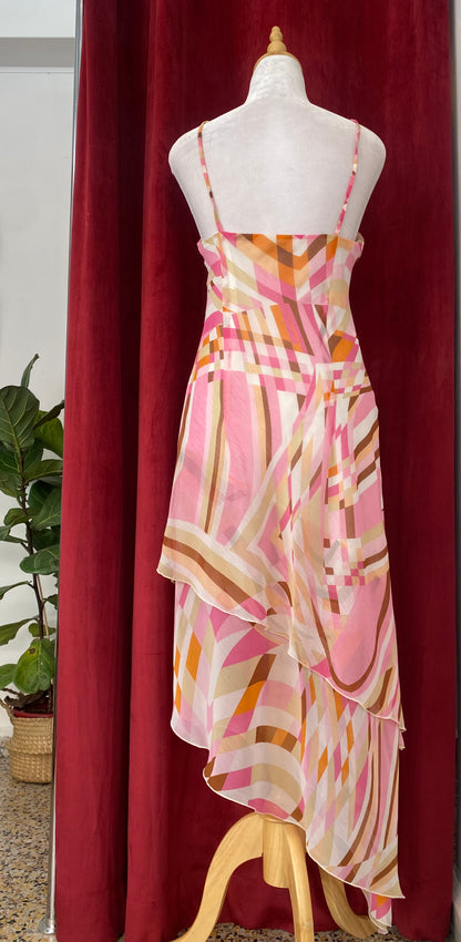 Toi & Moi vintage ethereal dress