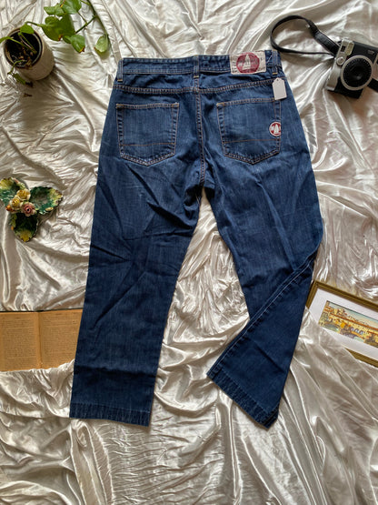 Murphy 90s mid rise jeans