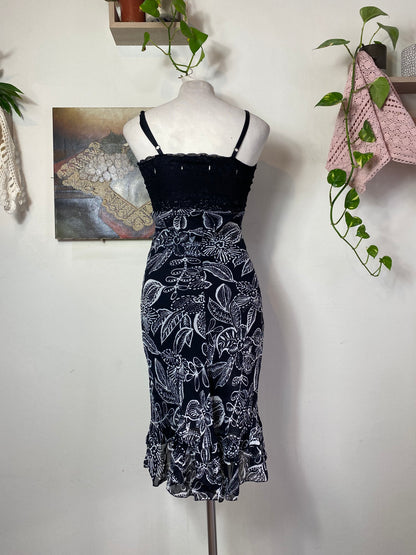 Bodycon summer dress