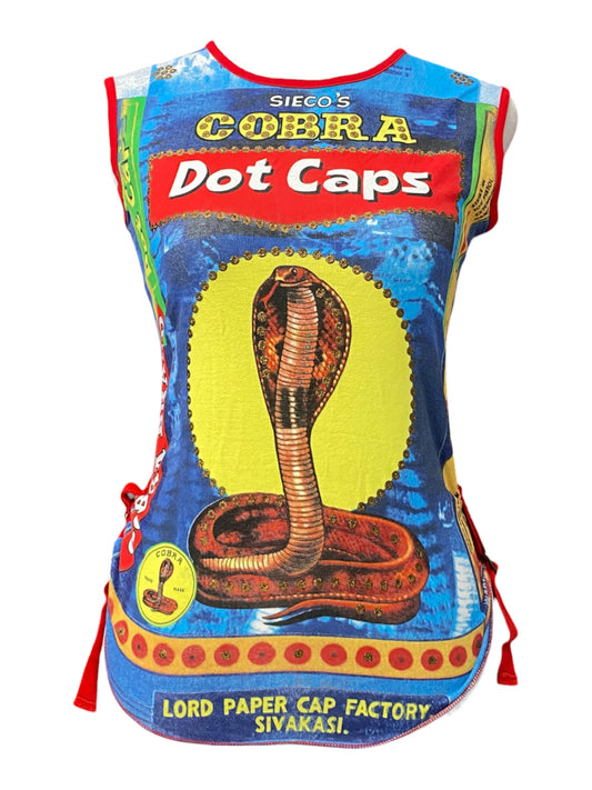 The cobra top 🐍