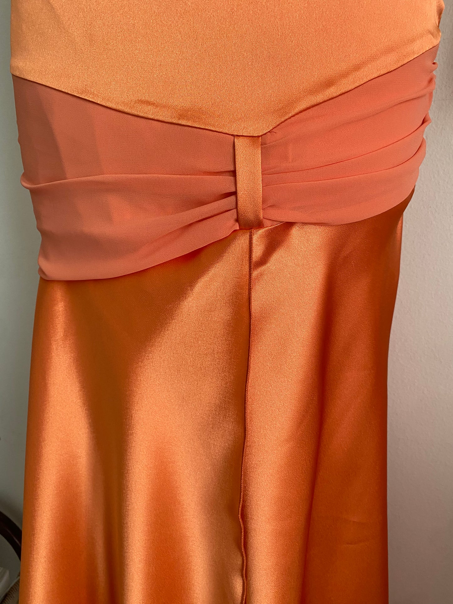 Brand new orange sunset set