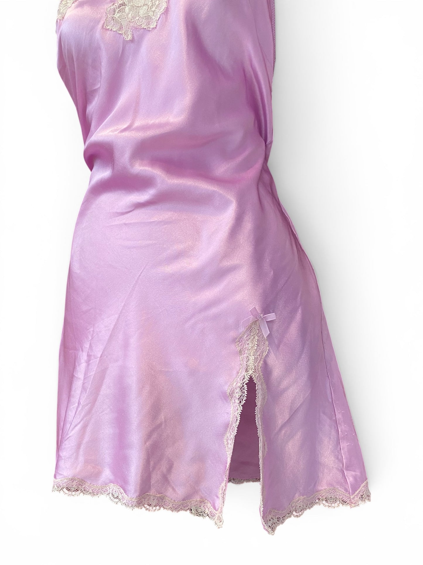 Victoria Secret lilac slip dress