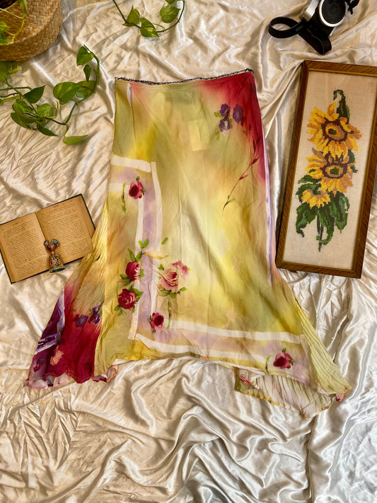 The flower set