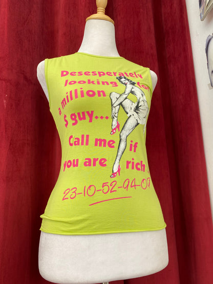The most y2k tops