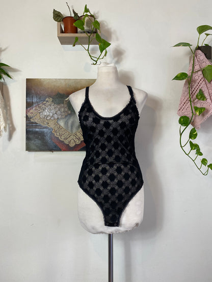 Brand new lace bodysuit