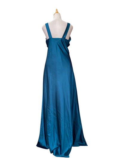 The blue satin dream
