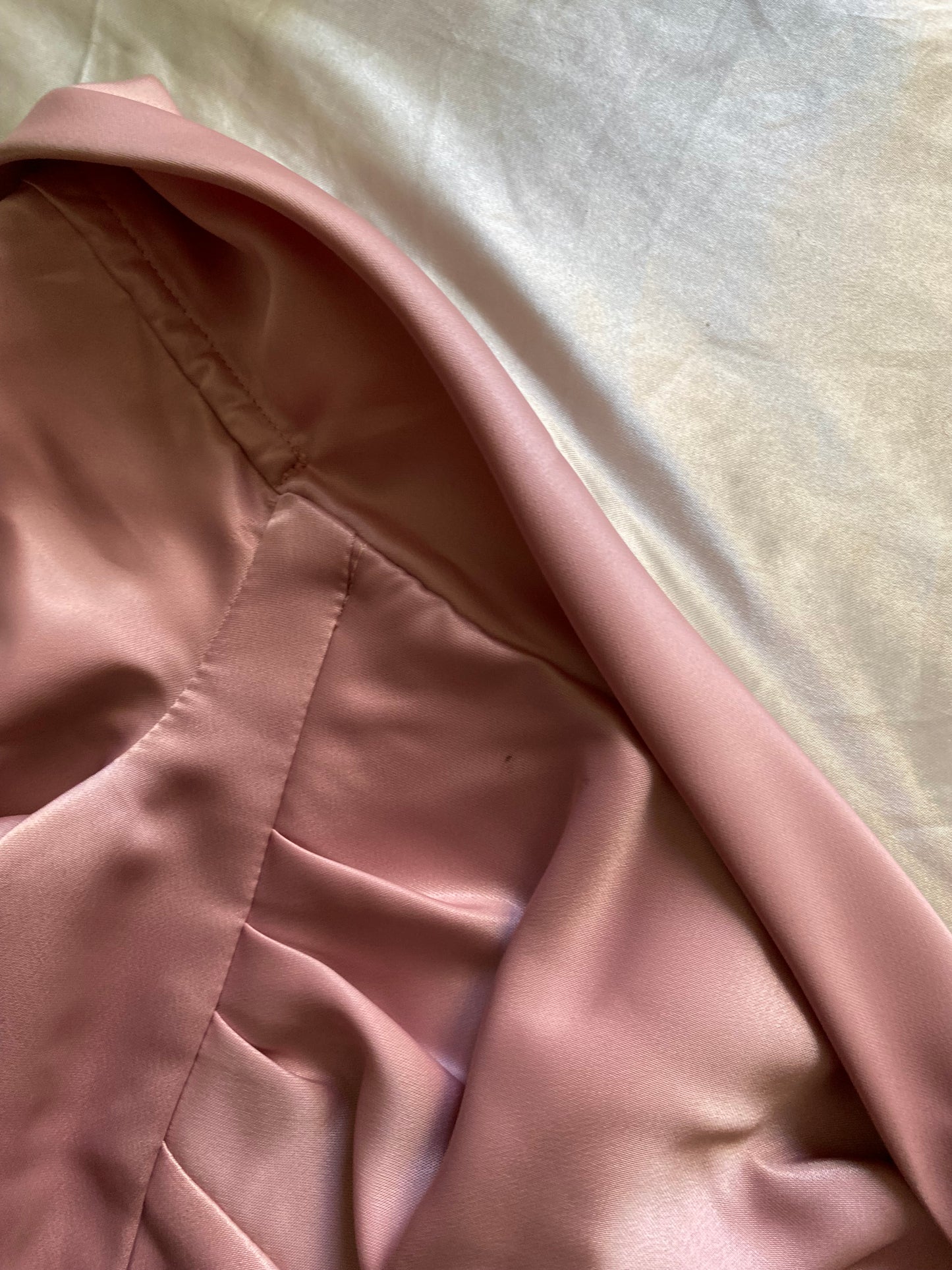 Brand new baby pink corset