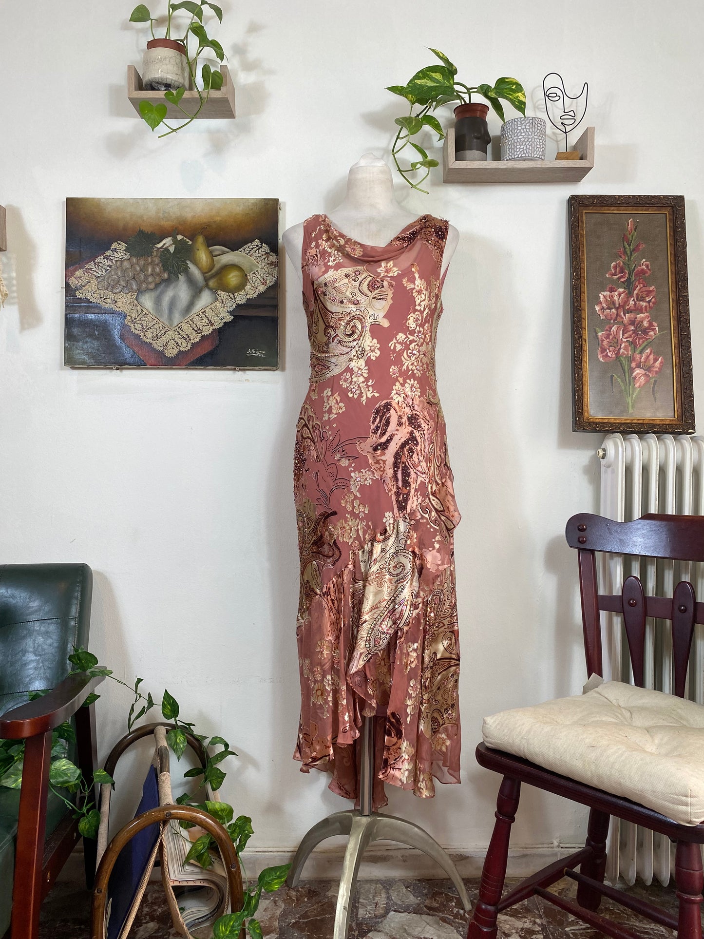 The Aurelia Gown