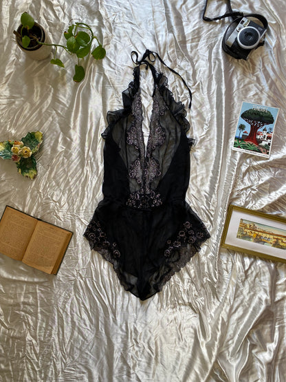 Victoria’s Secret see through babydoll