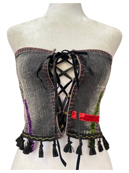 The “Artemis” corset