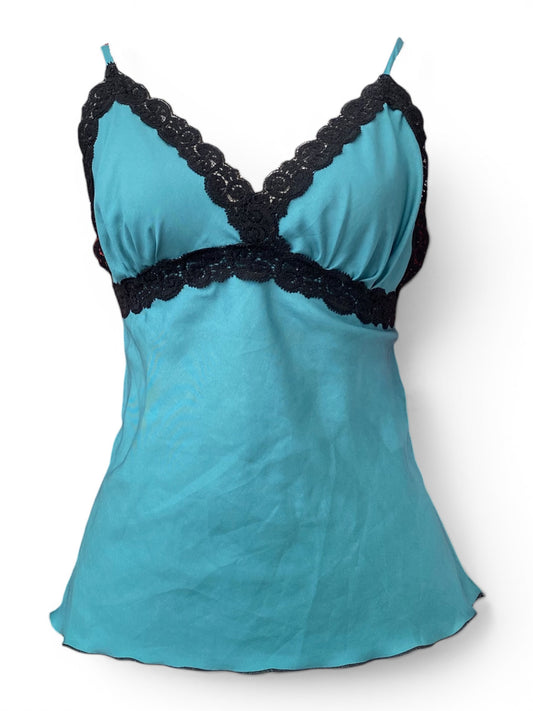 Emerald sati top