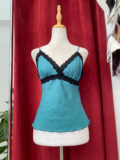 Emerald sati top